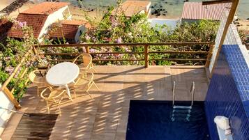 Façade de lâhĂ©bergement