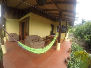 Terassi/patio