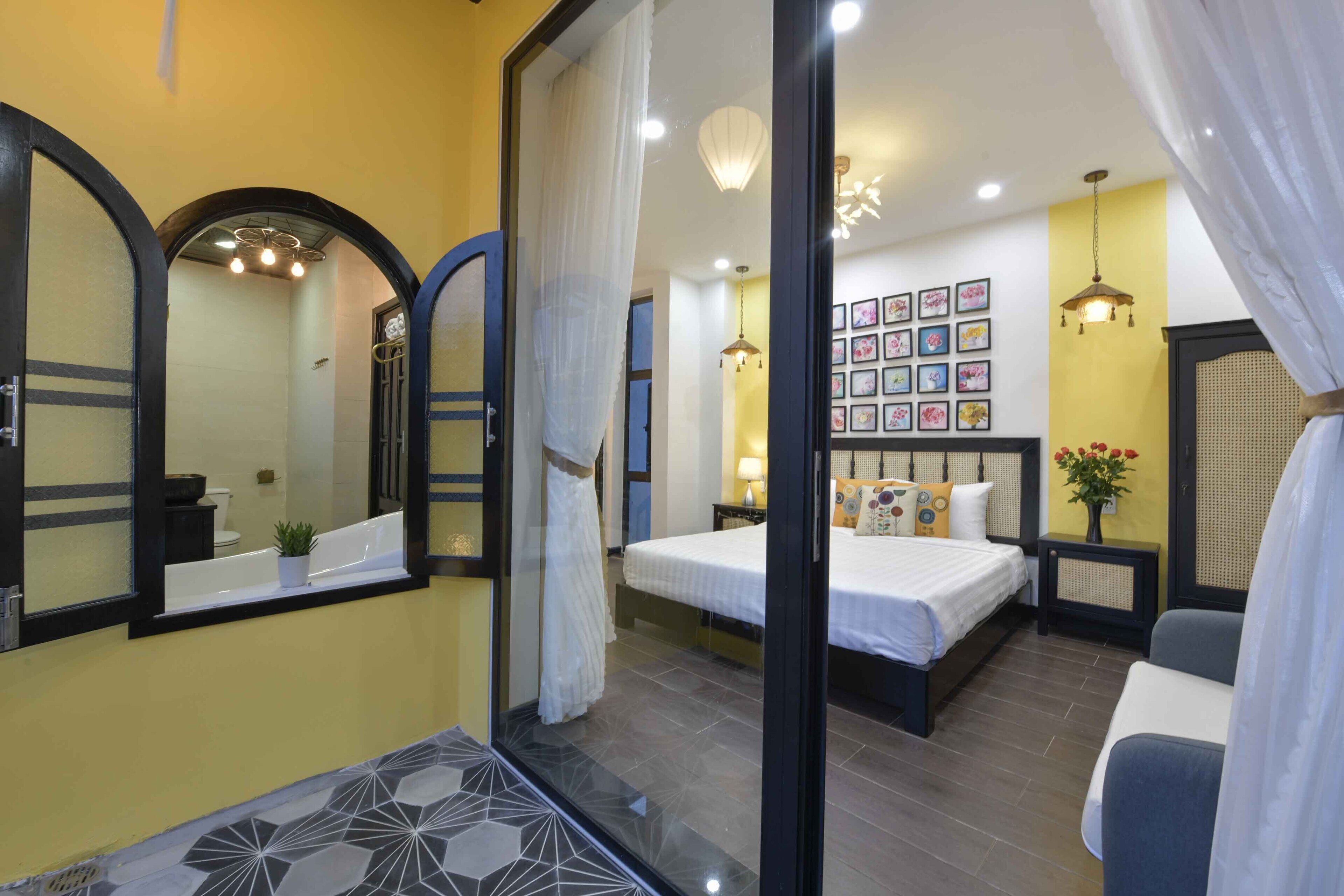 2 Schlafzimmer, kostenloses WLAN