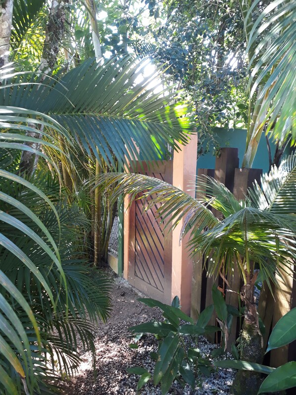 Property grounds