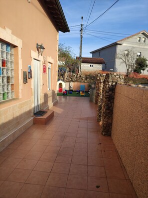 Terraço/pátio interior