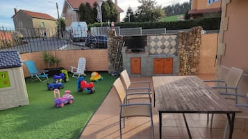 Espace pour enfants