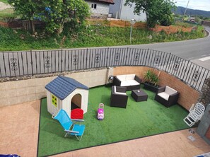 Espace pour enfants
