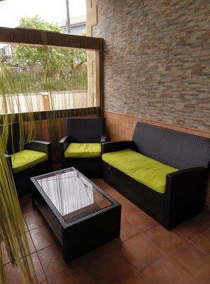 Terrasse/patio