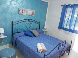 2 habitaciones, wifi y ropa de cama 