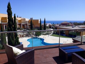 Piscina externa