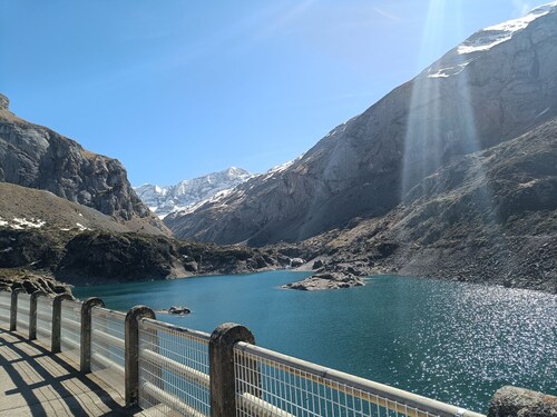 duplex apartment luz saint sauveur