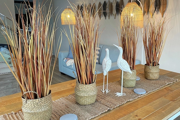 Deluxe House | Living area