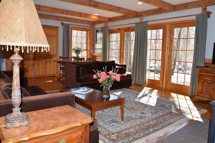 Tucked Away In A Private Wooded Setting - Cape Cod Winery