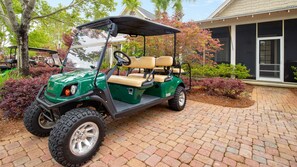 Terrain de l’hébergement 