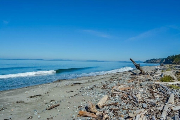A la platja i gandules de platja