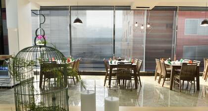 Gwangju Tourist Hotel