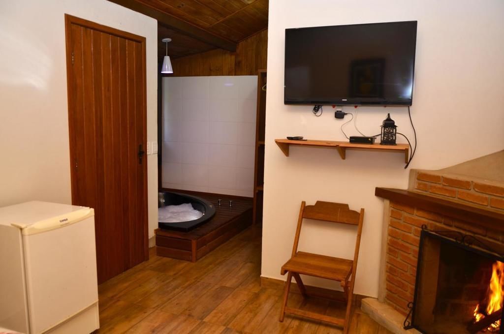 Comodidades do quarto