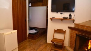 Room amenity - Beija Flor Chalés (Resende)