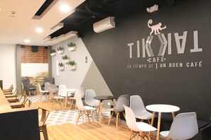 Coffee shop - Hotel Quinto Nivel (San Jose del Guaviare)