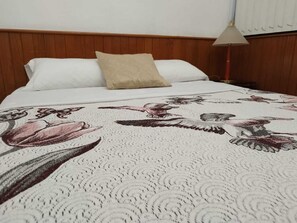 Standard Room | Soundproofing, iron/ironing board, free WiFi, bed sheets - Hotel Calli Yolotl (Teotihuacan)