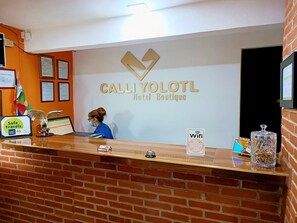 Recepción