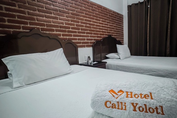 Superior Room, 2 Double Beds | Soundproofing, iron/ironing board, free WiFi, bed sheets