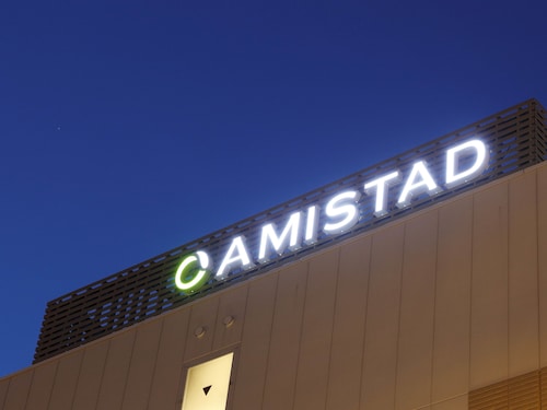 アミスタホテル