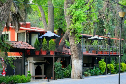 Posada Los Ahuehuetes