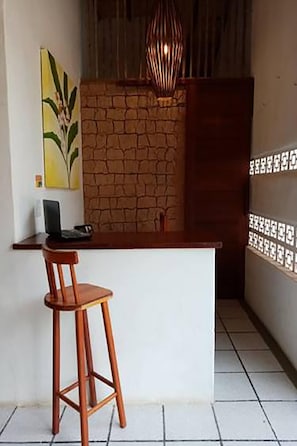 Reception - OYO Pousada Castanheira De Trancoso (Porto Seguro)