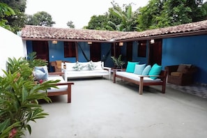 Front of property - OYO Pousada Castanheira De Trancoso (Porto Seguro)