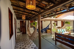 Lobby - OYO Pousada Castanheira De Trancoso (Porto Seguro)