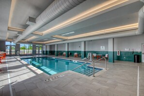 Indoor pool - Holiday Inn Appleton by IHG (Appleton)