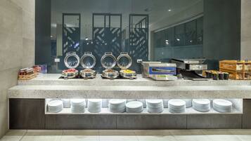 Desayuno continental incluido todos los días