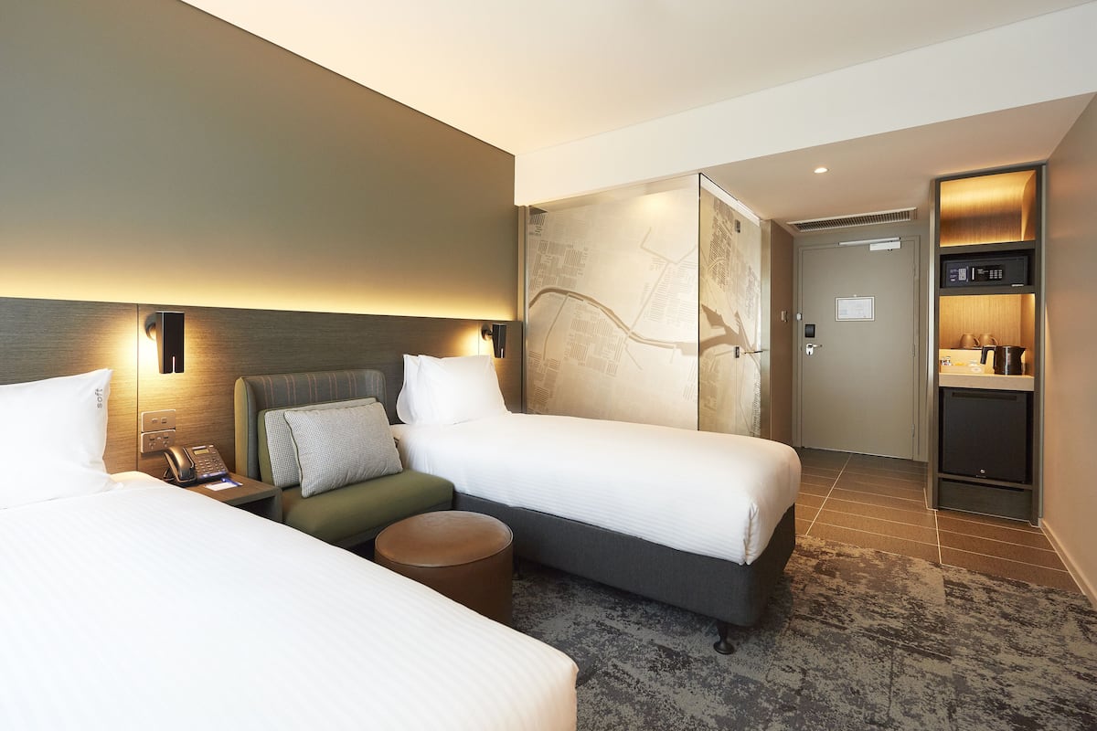 Literie de qualité supérieure, surmatelas