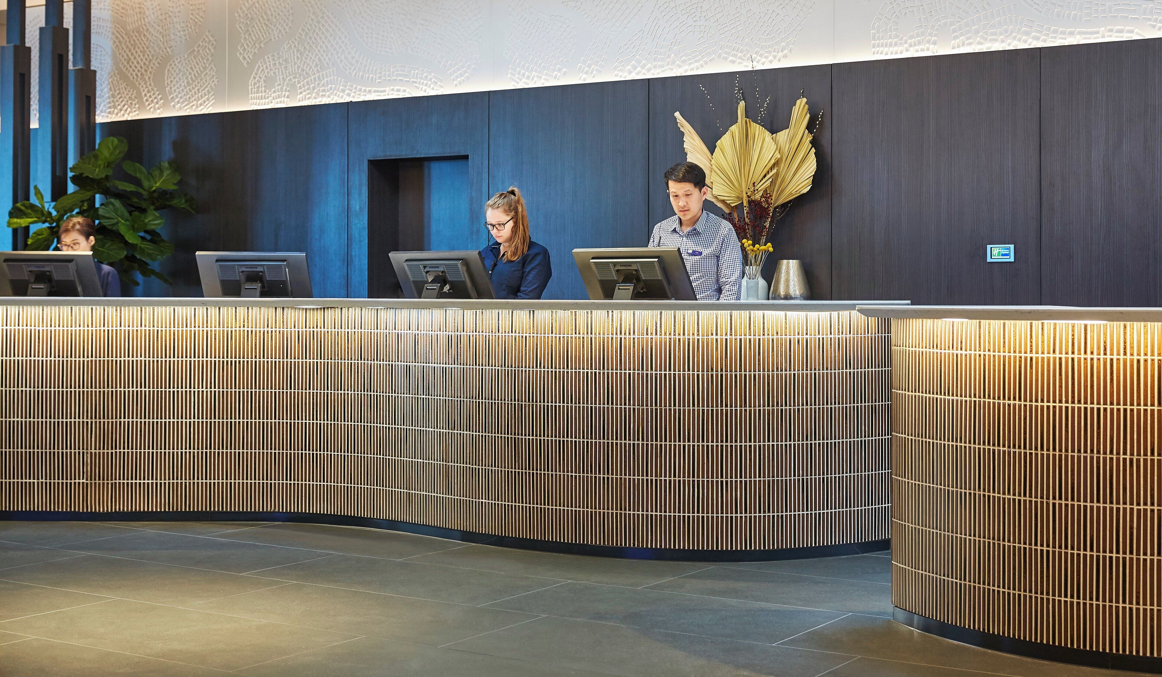 Photo - Holiday Inn Express Melbourne Southbank by IHG