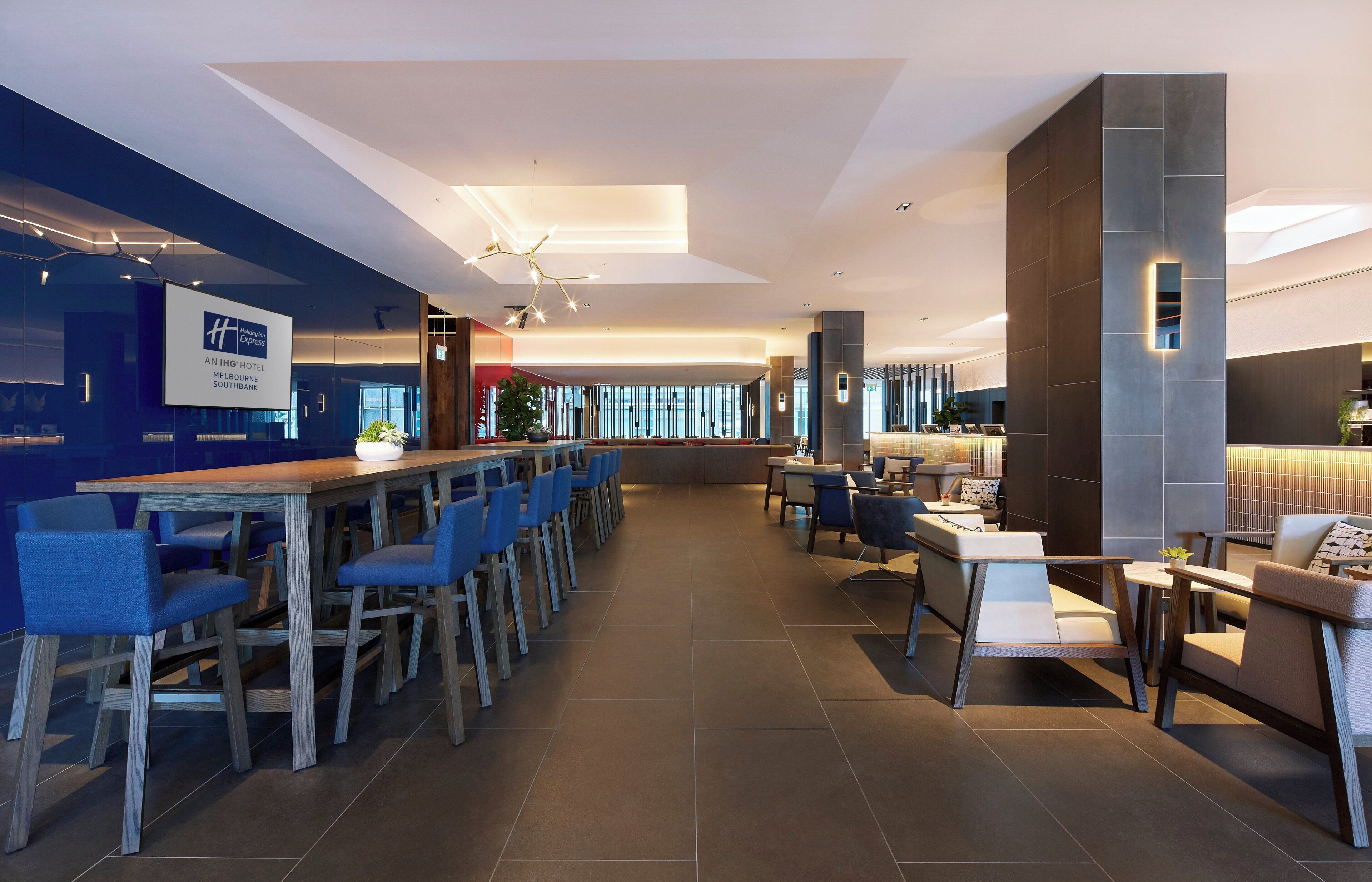 Photo - Holiday Inn Express Melbourne Southbank by IHG