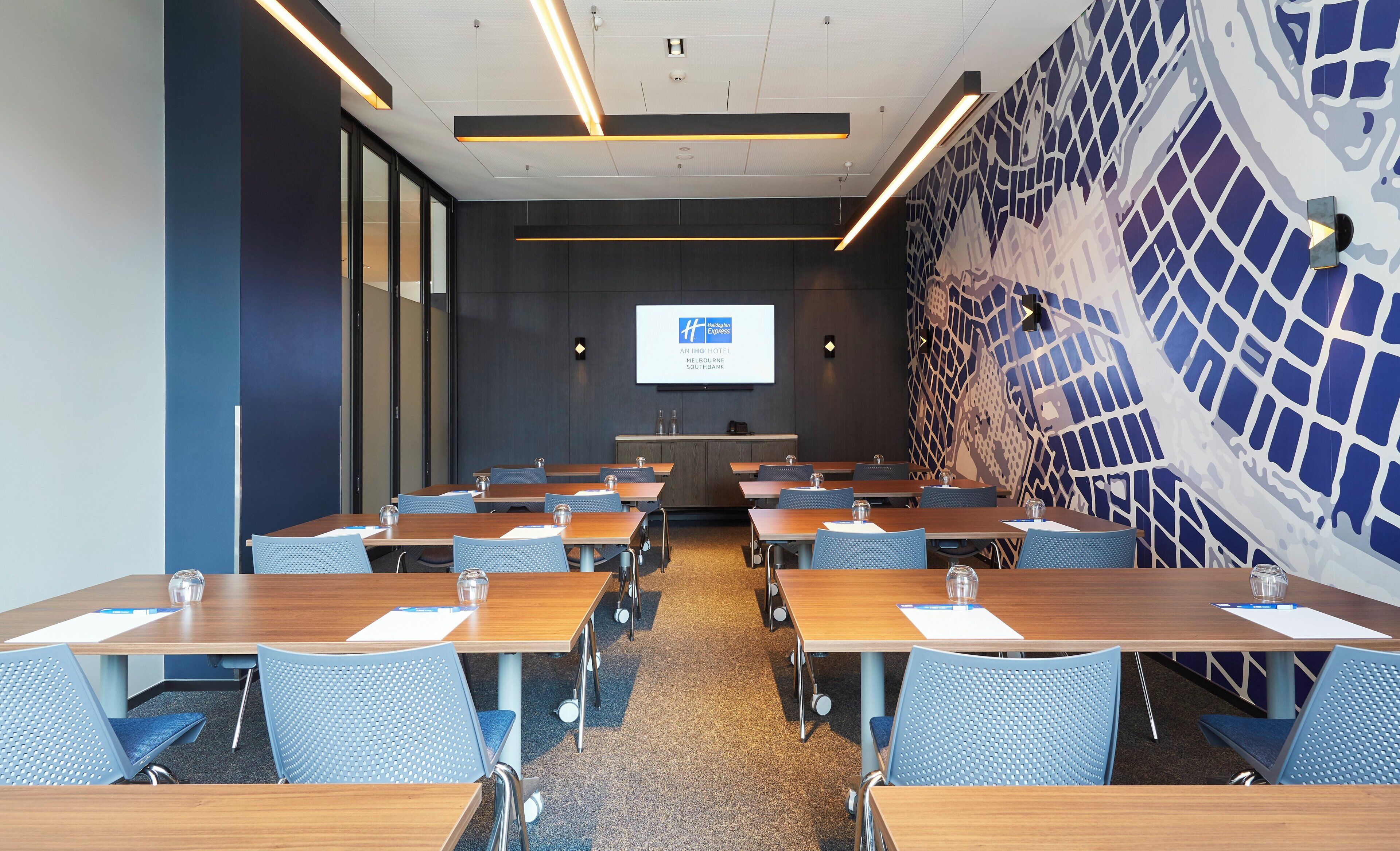 Photo - Holiday Inn Express Melbourne Southbank by IHG