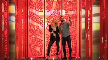 Bagian depan properti