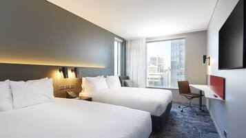 Vista desde la habitación