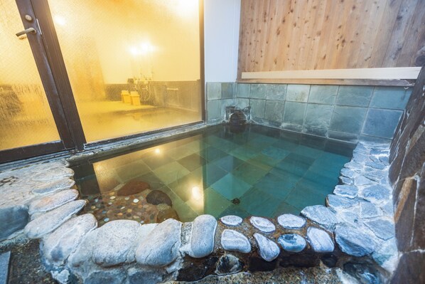 Public bath - Hidamari Ichinoyu (Hakone)