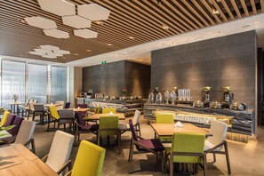 Restaurant - The Mulian Hotel of Bantian Shenzhen (Shenzhen)