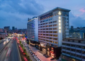 Exterior - The Mulian Hotel of Bantian Shenzhen (Shenzhen)