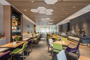 Restaurant - The Mulian Hotel of Bantian Shenzhen (Shenzhen)
