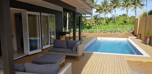 Te Etu Villa