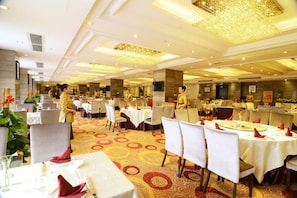 Dining - Oriental Royal Hotel (Guangzhou)