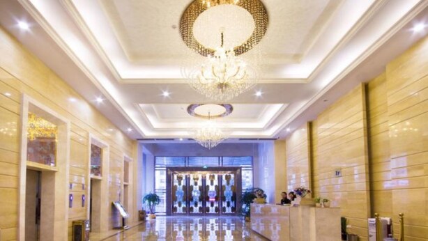 Reception - Oriental Royal Hotel (Guangzhou)
