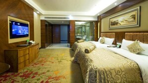 Deluxe Twin Room - Oriental Royal Hotel (Guangzhou)