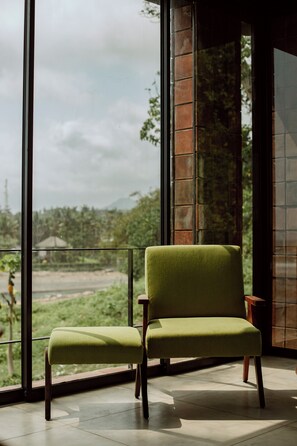 Exclusive Villa | Living area | Flat-screen TV - Balian Surf Villas (Selemadeg)