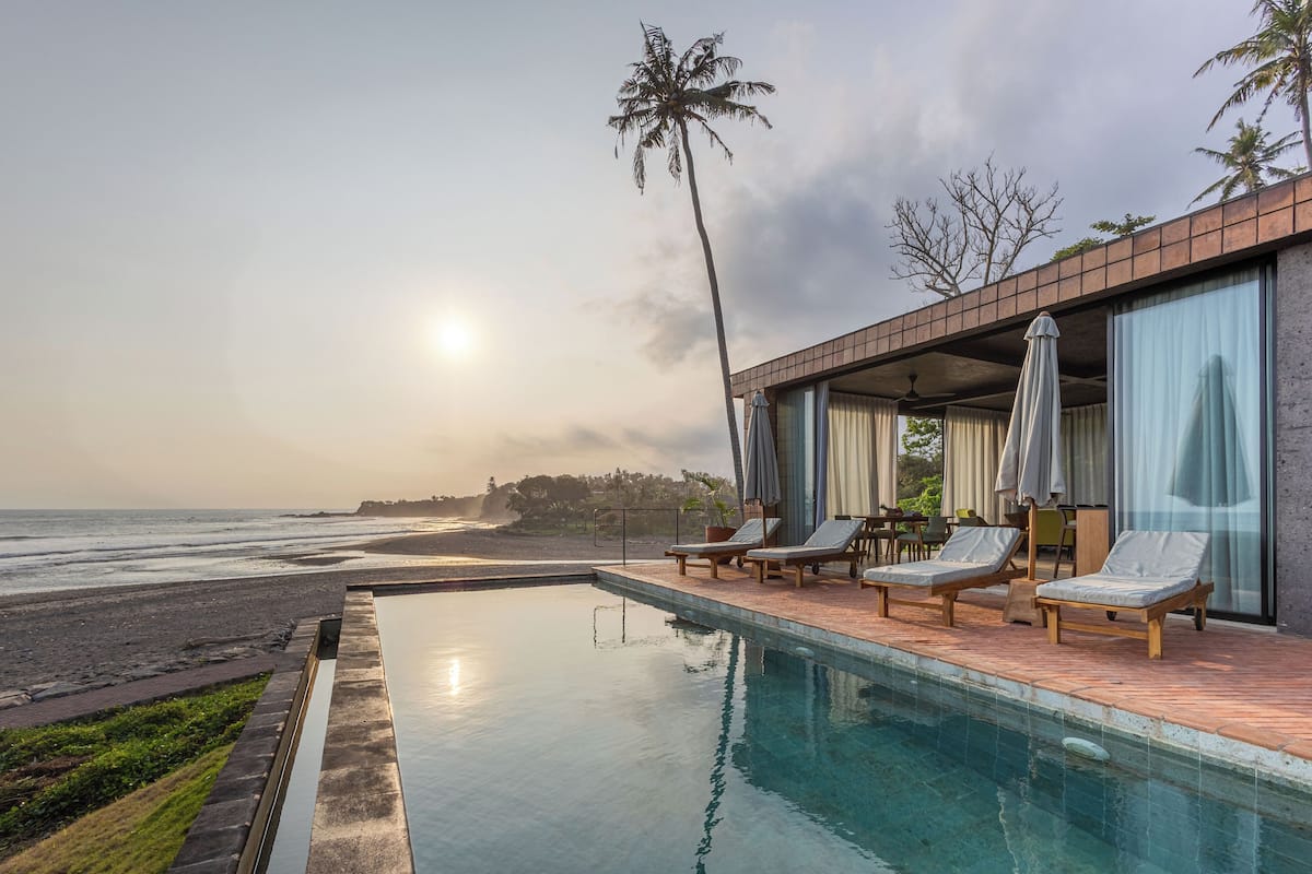 Exclusive-Villa | Terrasse/Patio