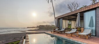 巴利昂衝浪別墅飯店