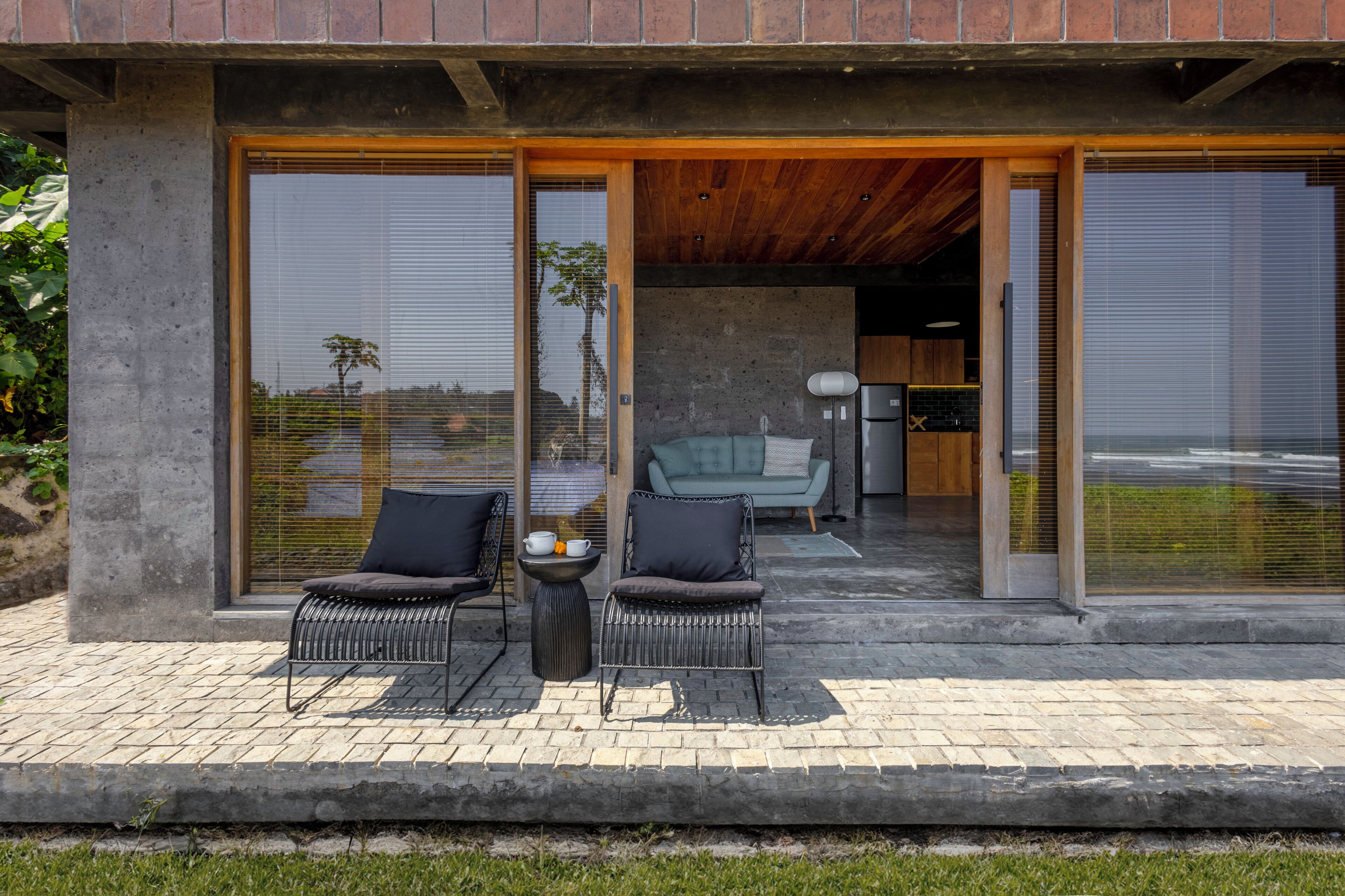 Villa Exclusive | Terrasse/Patio