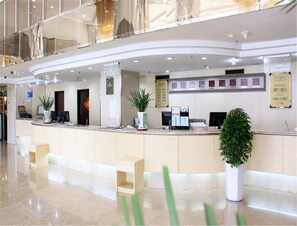Reception - Dalian Royal Hotel (Dalian)