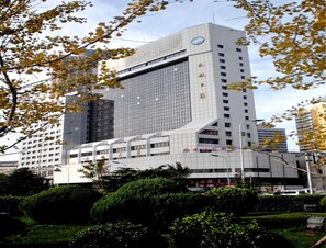 Exterior - Dalian Royal Hotel (Dalian)