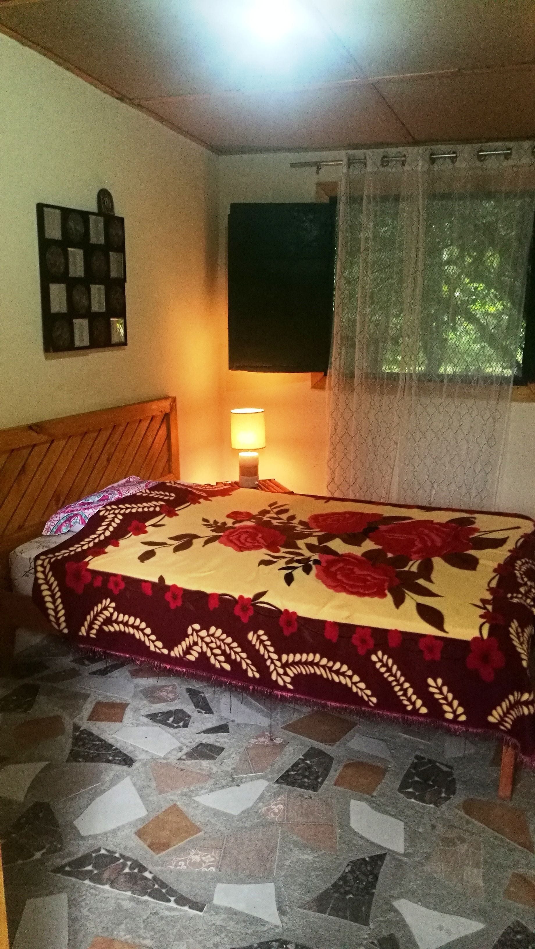 Basic Double Room, Multiple Beds | Individually decorated, individually furnished, bed sheets